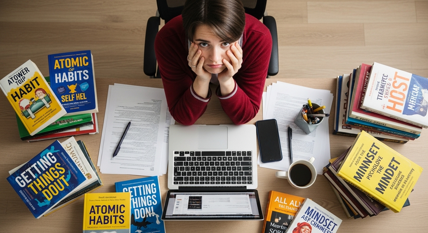 5 Libros de Desarrollo Personal que Debes Leer este Año