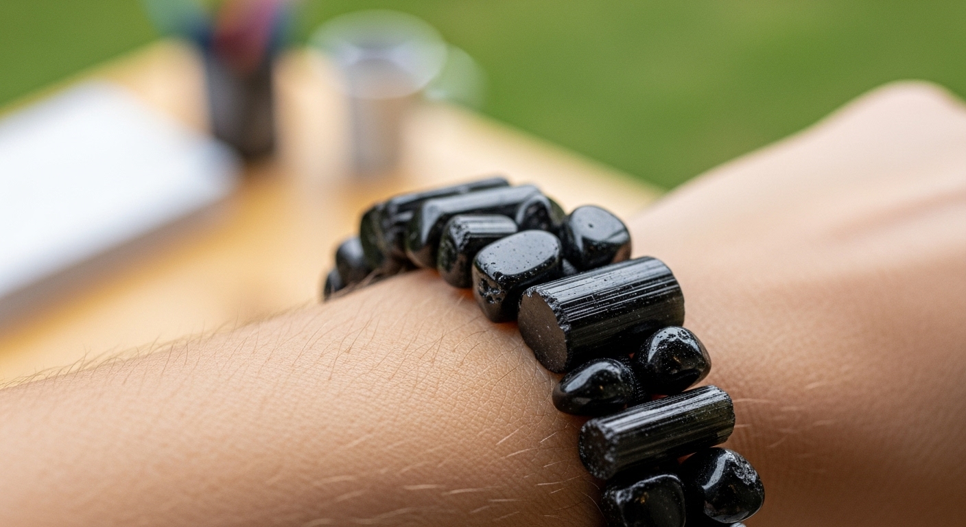 10 Cristales Esenciales para la Protección y Armonía Energética