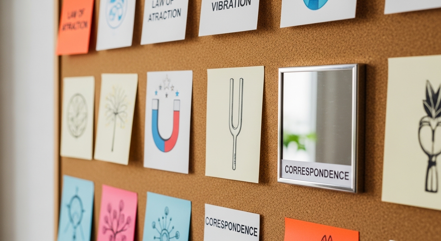 Guía Completa de las Leyes Universales y Cómo Actúan en Tu Vida