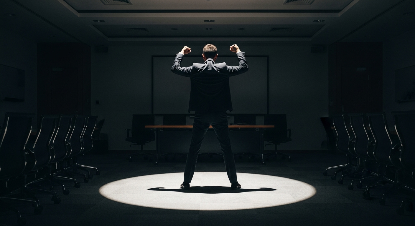 Ejercicios de PNL para Aumentar tu Confianza ante Retos Profesionales