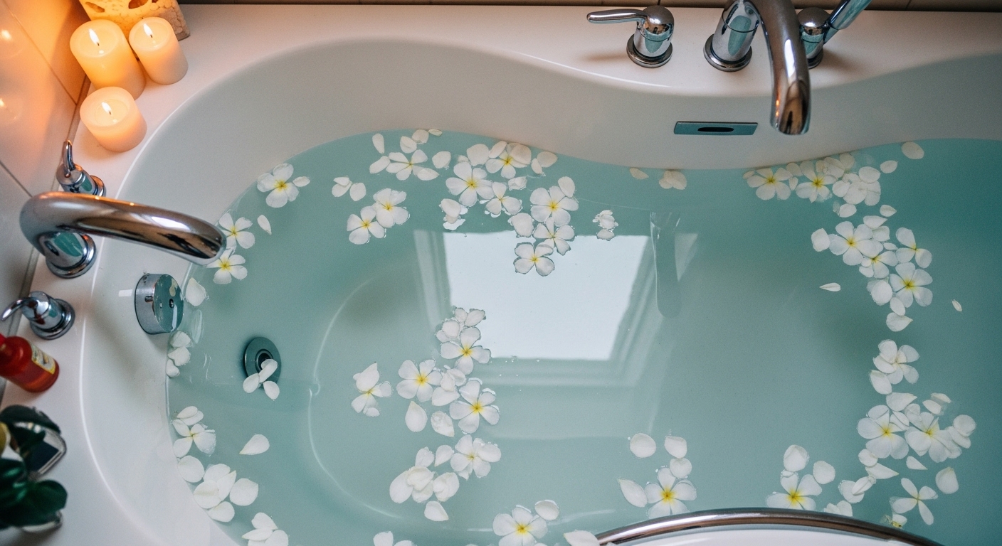 Baños de Sal Marina para Limpieza Energética Profunda