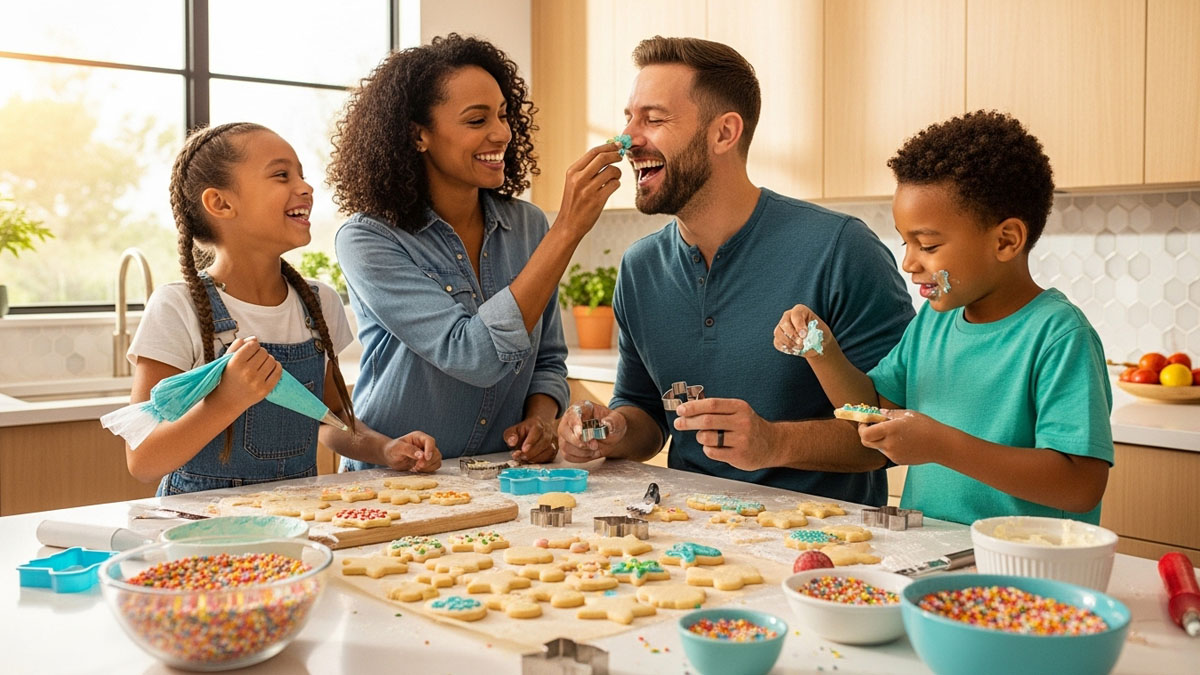 Tradiciones familiares significativas