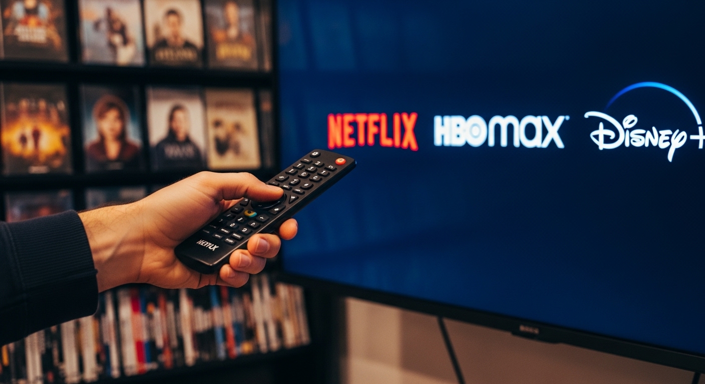 Series Antiguas que Siguen siendo Relevantes para las Nuevas Generaciones 1 Acceso moderno a series clasicas a traves de plataformas de streaming como Netflix y HBO
