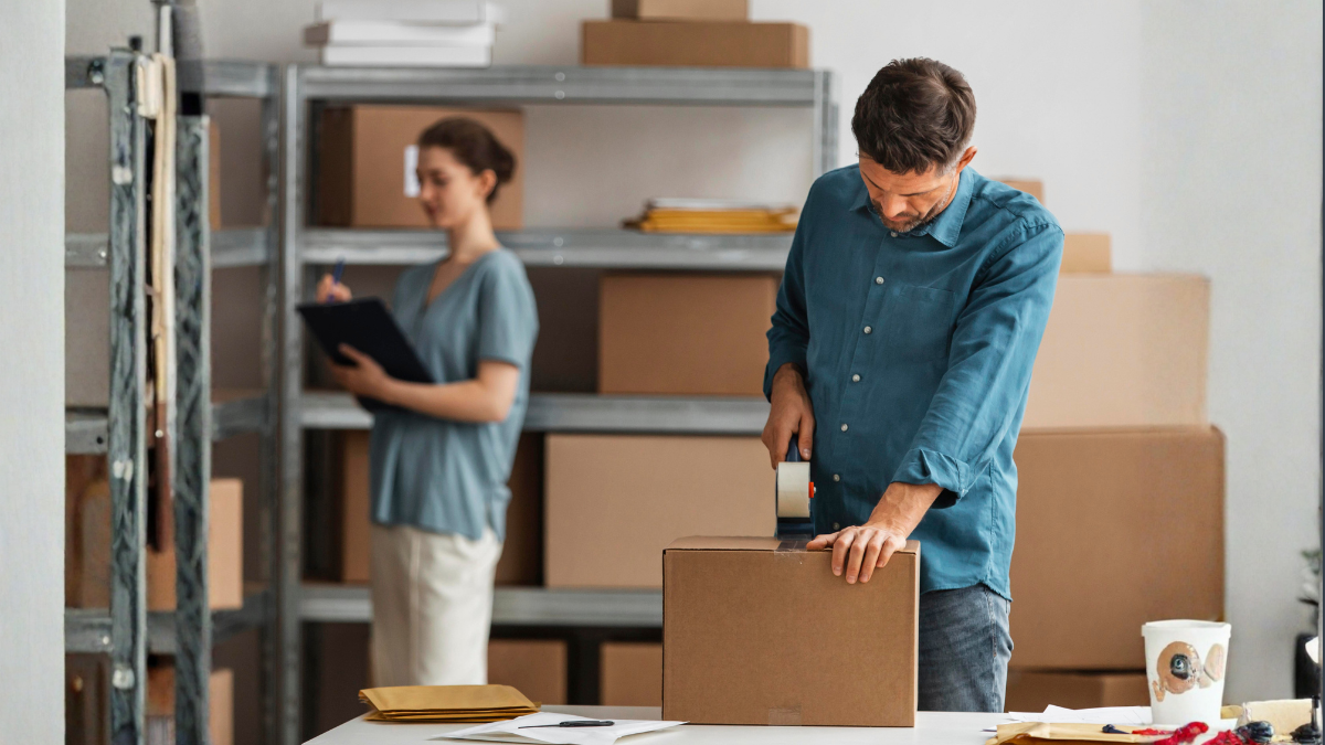 Alquilar un trastero en Madrid