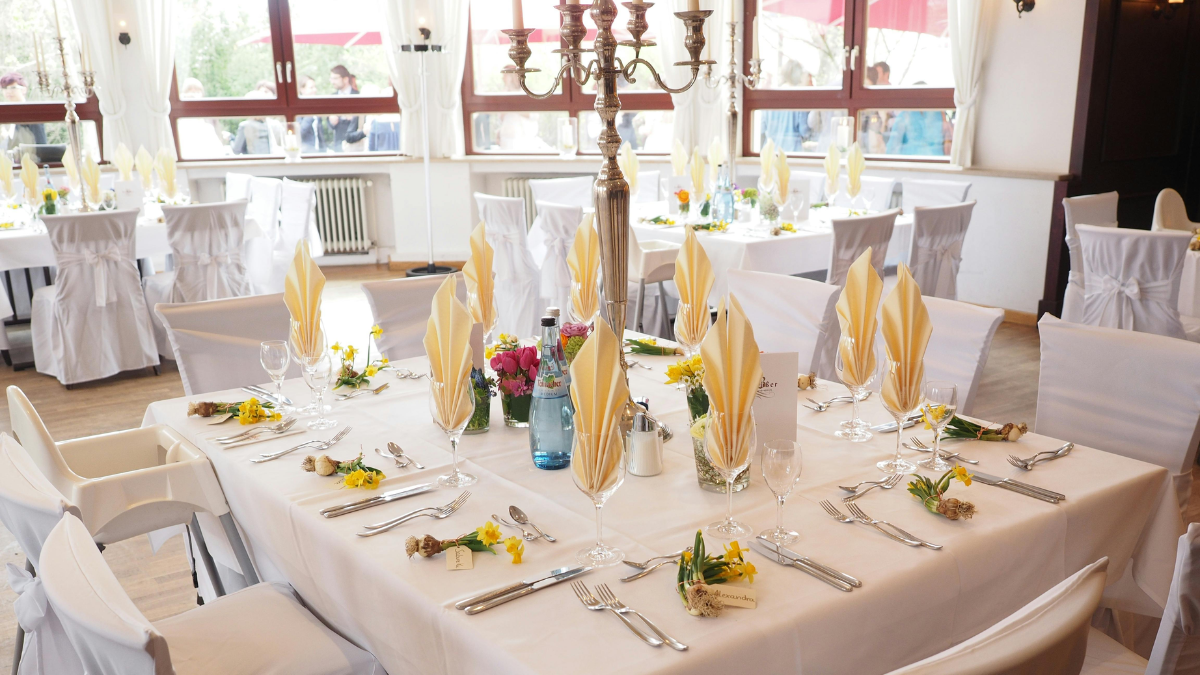 alquiler de mobiliario para eventos en Madrid