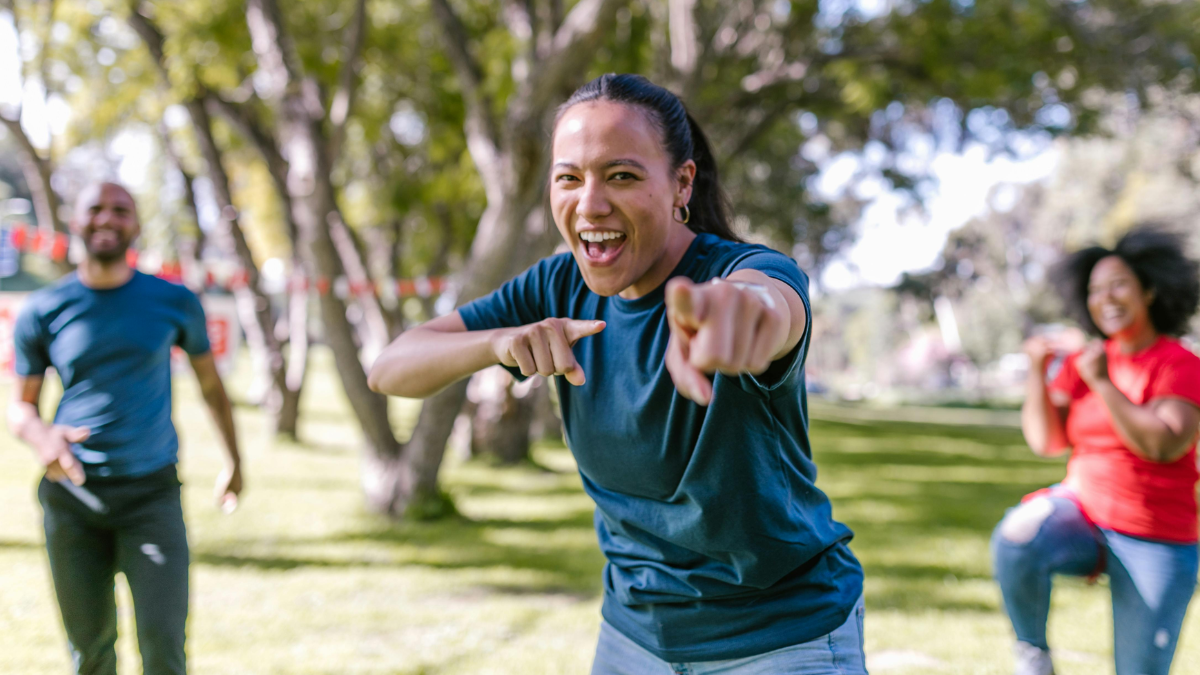 Actividades para disfrutar en grupo
