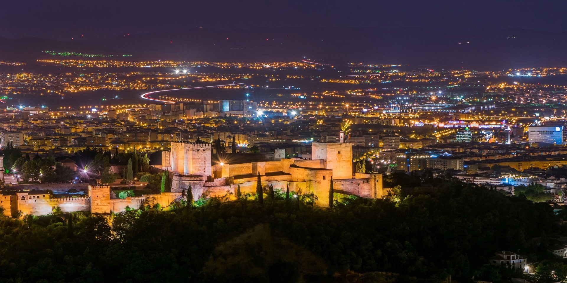 Vida nocturna en España