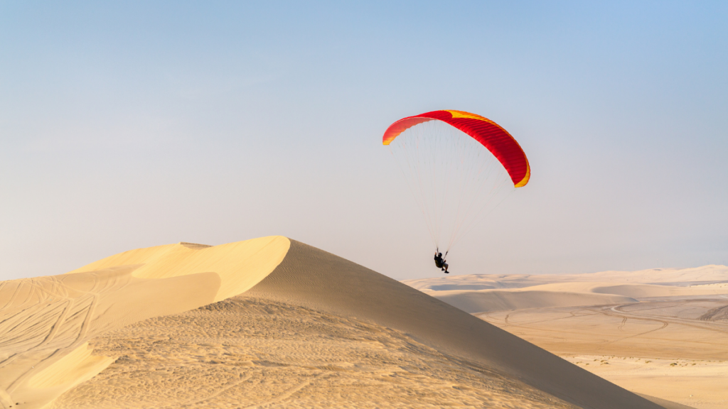 Guía completa para visitar Qatar: ¿Qué ver y hacer? 2 Desierto de Qatar