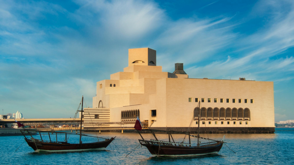 Guía completa para visitar Qatar: ¿Qué ver y hacer? 1 Museo de Arte Islamico