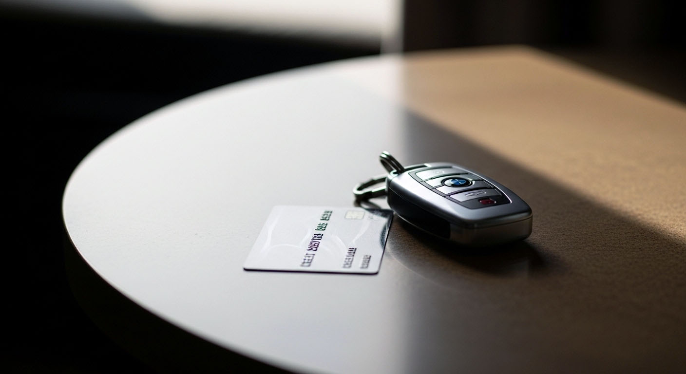 Alquiler de Coches de Lujo en Mallorca: Precios y Consejos 3 depósito alquiler coche lujo